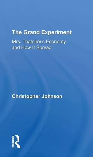 The Grand Experiment cover