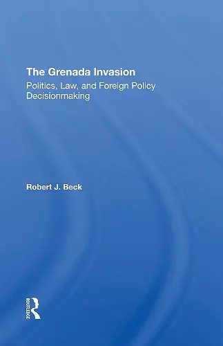 The Grenada Invasion cover