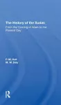 The History Of The Sudan cover