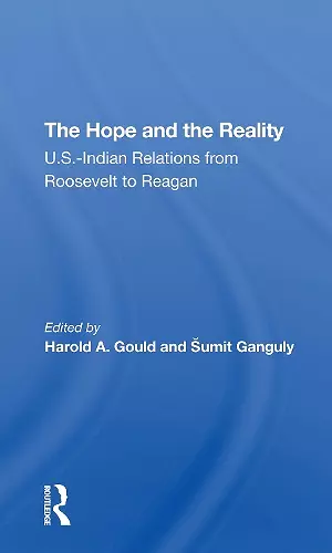 The Hope And The Reality cover