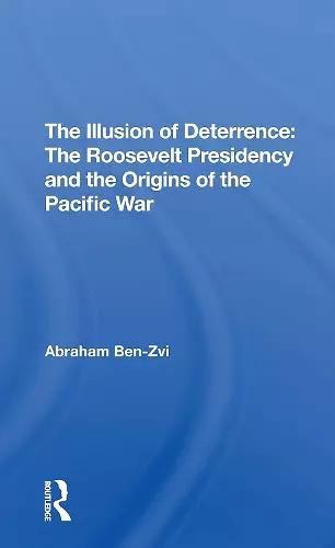 The Illusion Of Deterrence cover