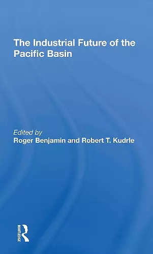 The Industrial Future Of The Pacific Basin cover