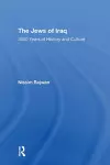 The Jews Of Iraq cover