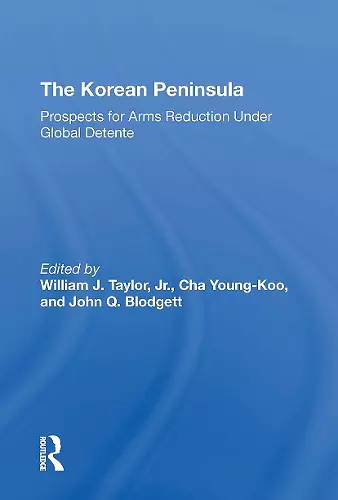 The Korean Peninsula cover