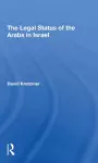 The Legal Status Of The Arabs In Israel cover