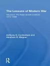The Lessons Of Modern War cover