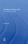 The Marxist Theory Of Art cover