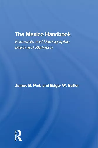 The Mexico Handbook cover