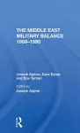 The Middle East Military Balance 19891990 cover