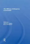 The Military Intelligence Community cover