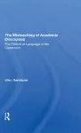 The Misteaching Of Academic Discourses cover