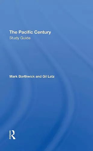 The Pacific Century Study Guide cover