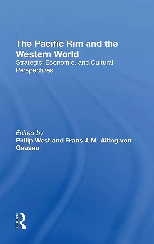 The Pacific Rim And The Western World cover