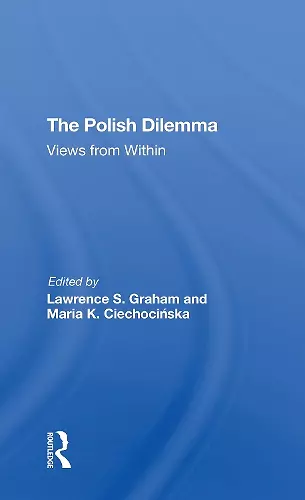 The Polish Dilemma cover