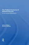 The Political Economy Of National Security cover