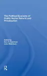 The Political Economy Of Public Sector Reform And Privatization cover