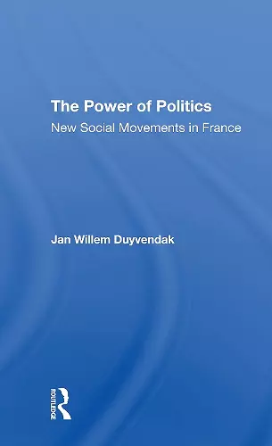 The Power Of Politics cover