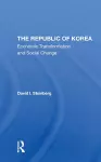 The Republic Of Korea cover