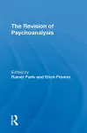 The Revision Of Psychoanalysis cover