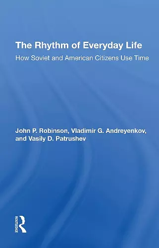 The Rhythm Of Everyday Life cover