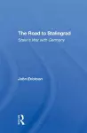 The Road To Stalingrad cover