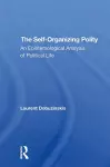 The Selforganizing Polity cover