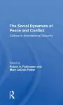 The Social Dynamics Of Peace And Conflict cover