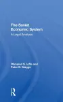 The Soviet Economic System cover