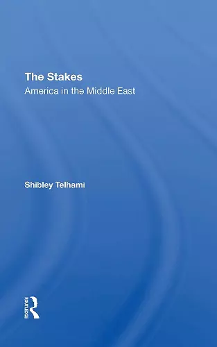 The Stakes cover