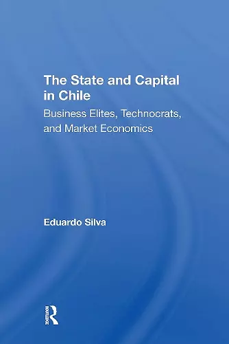 The State And Capital In Chile cover