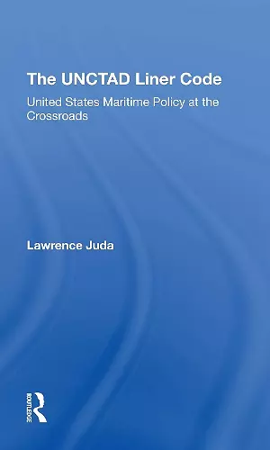 The Unctad Liner Code cover