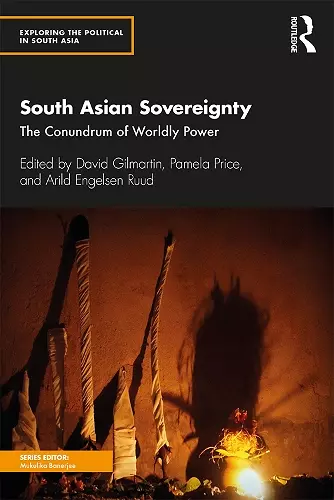 South Asian Sovereignty cover