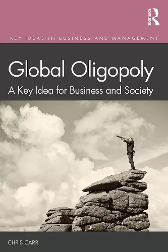 Global Oligopoly cover