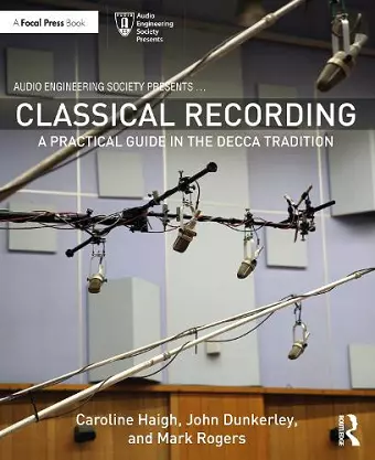 Classical Recording cover