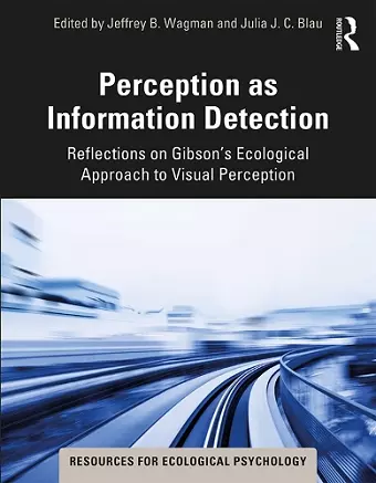 Perception as Information Detection cover