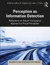 Perception as Information Detection cover