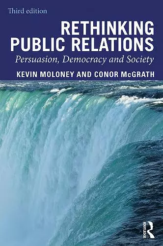 Rethinking Public Relations cover