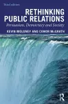 Rethinking Public Relations cover