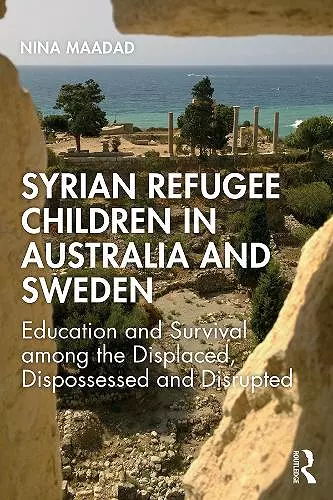 Syrian Refugee Children in Australia and Sweden cover