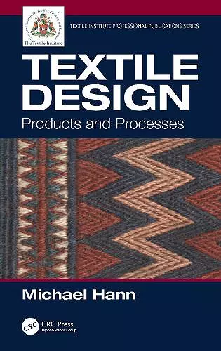 Textile Design cover