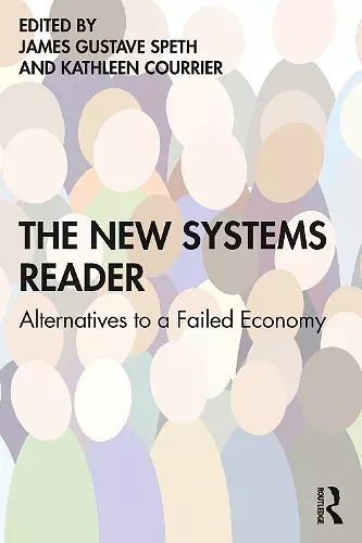 The New Systems Reader cover