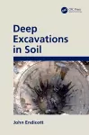 Deep Excavations in Soil cover