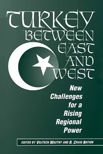 Turkey Between East And West cover