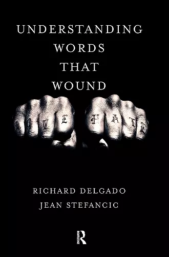 Understanding Words That Wound cover