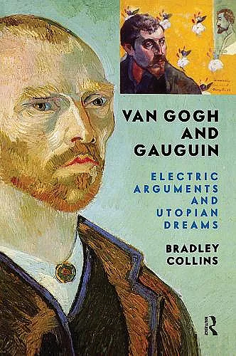 Van Gogh And Gauguin cover