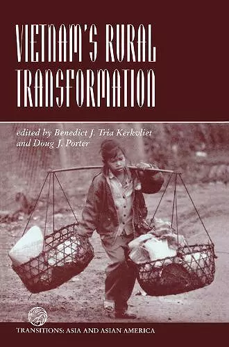 Vietnam's Rural Transformation cover