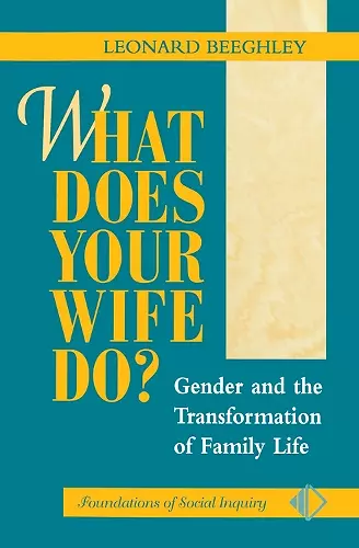 What Does Your Wife Do? cover