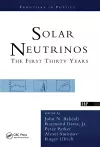 Solar Neutrinos cover