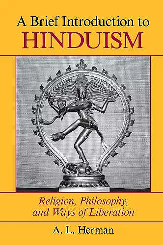 A Brief Introduction To Hinduism cover