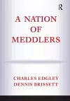 A Nation Of Meddlers cover